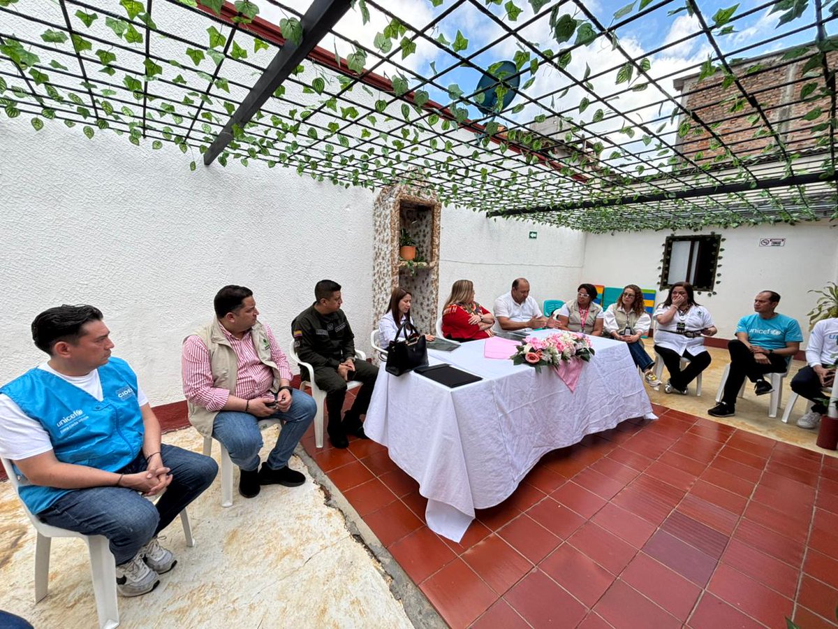 Corporación Cidemos tweet media