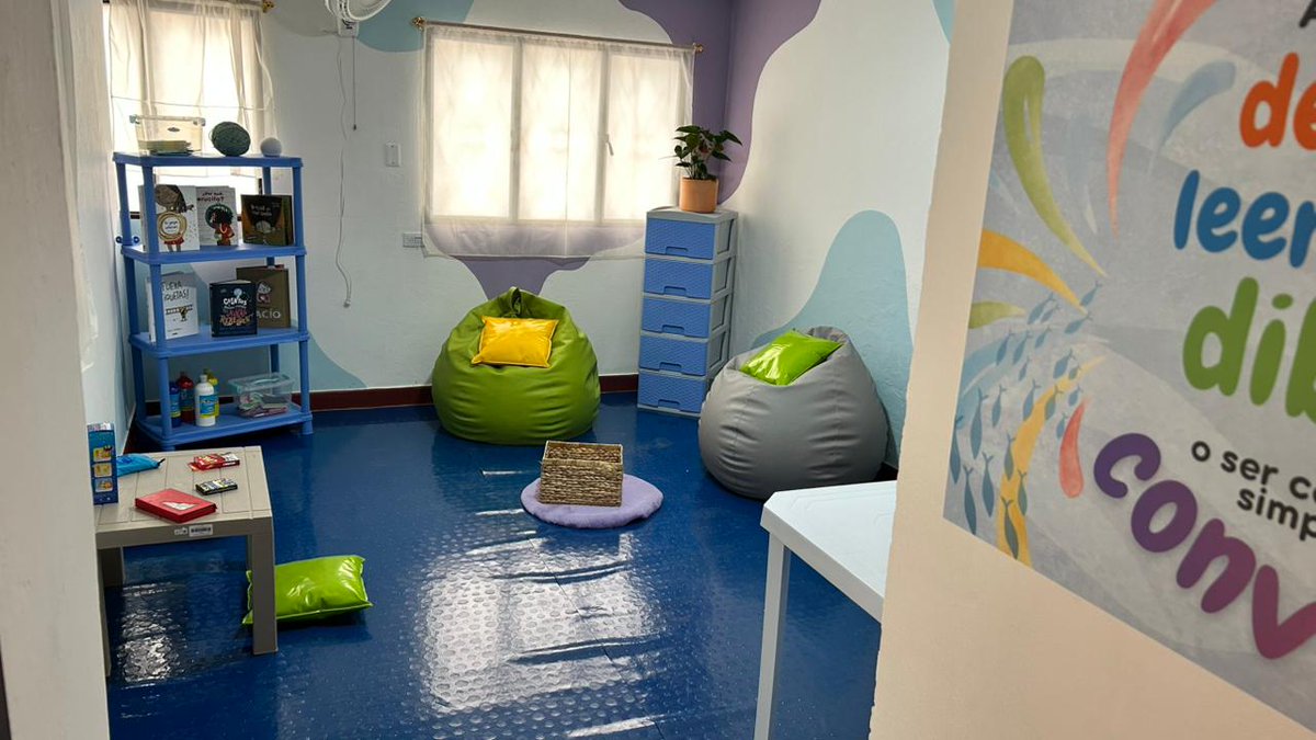 Corporación Cidemos tweet media