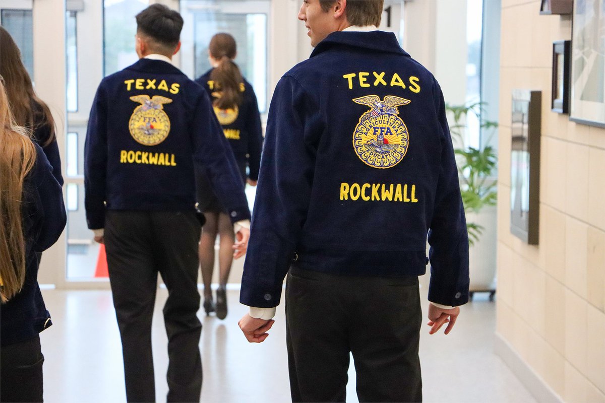 Rockwall ISD tweet media