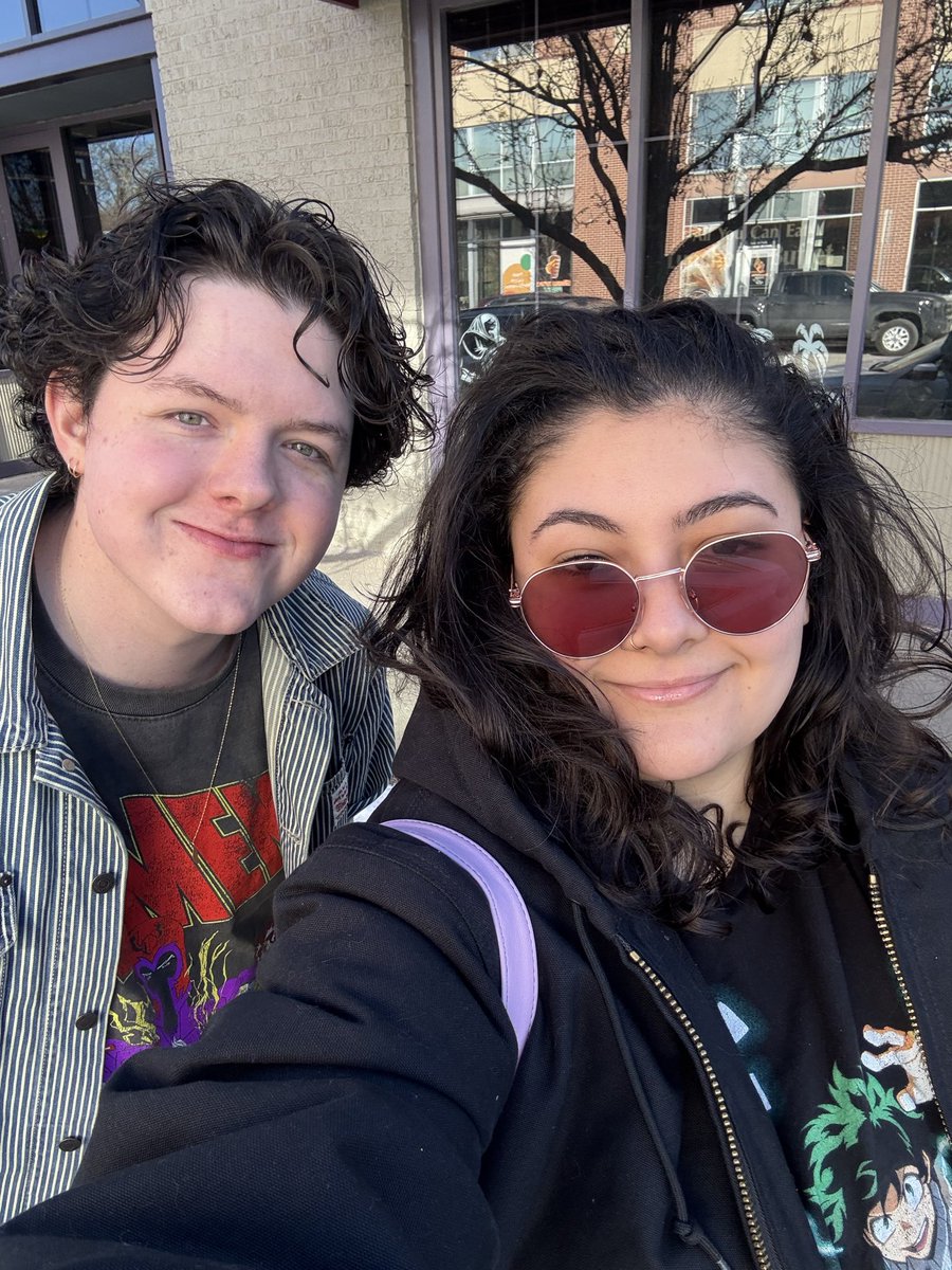 I love my wife more than anything. She has helped mold me into exactly the man I want to be. She makes me excited to spend everyday in awe of her gorgeous presence. I hope that everyone can one day experience unencumbered happiness like she provides me.