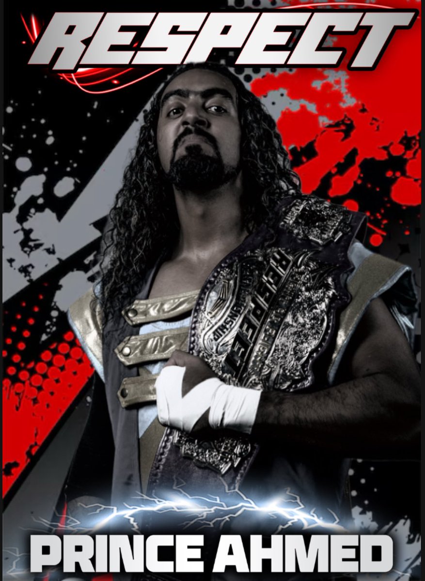 #RESPECT Champions 🥇🥇🥇

Your current reigning and defending Respect Wrestling  Champions heading into 2026 

Respect Heavyweight Champion -  DRxSLEEP <a href="/AnthonyGangone/">DR❌SLEEP 💤</a> 

Respect Women’s Champion - The Harvestor Of Sorrows <a href="/realSammiChaos/">Sammi Chaos</a> 

Fight Or Flight Champion - The Torture