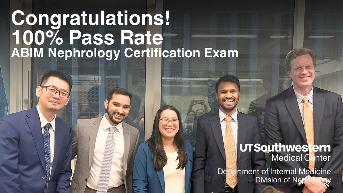 UTSW Nephrology tweet media