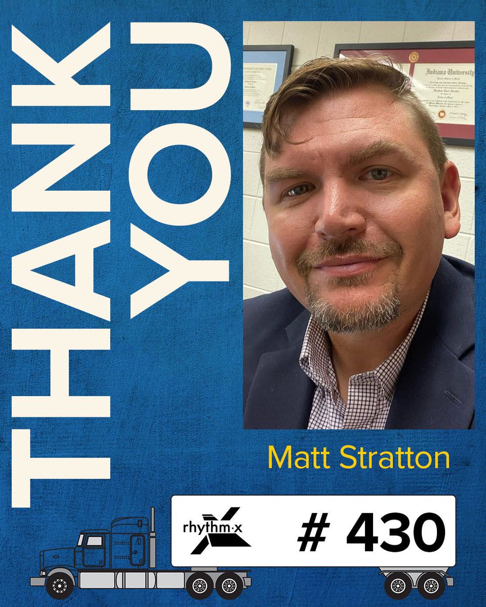 Rhythm X, Inc. tweet media