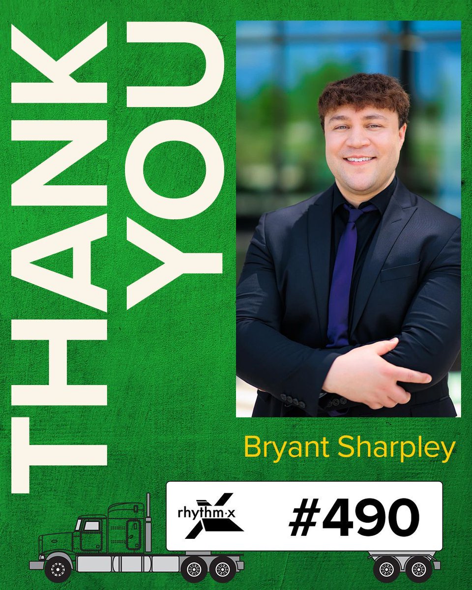 Rhythm X, Inc. tweet media