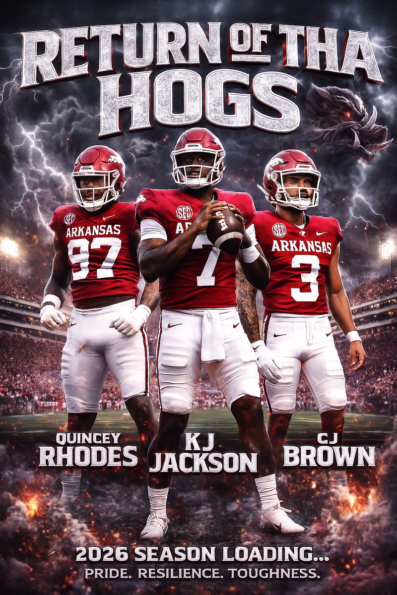 Run it Up 2026!! 🐗#WPS