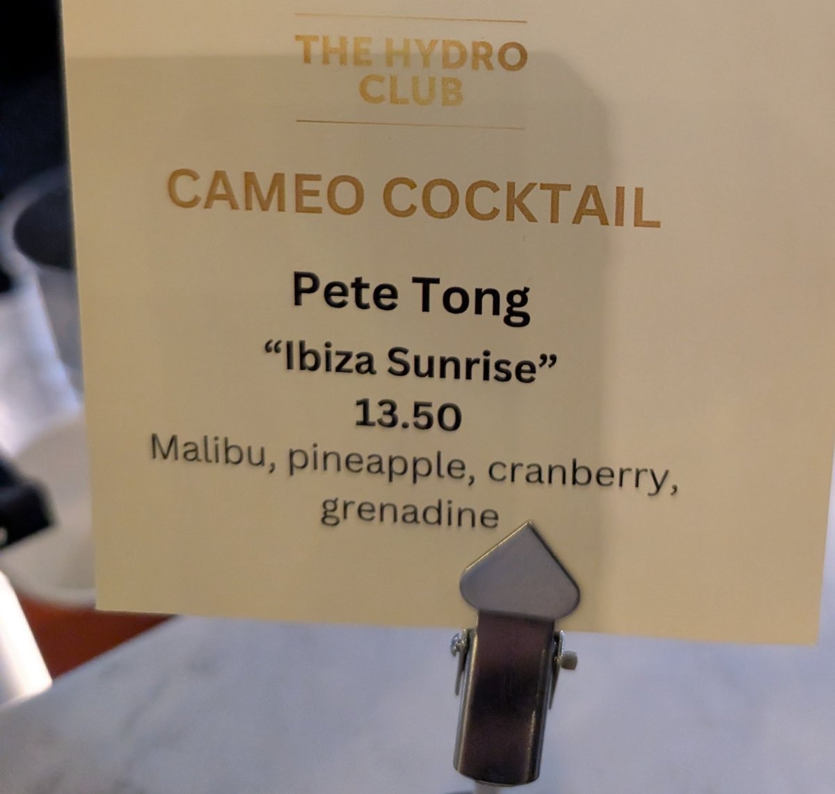 I listened to <a href="/petetong/">Pete Tong mbe</a> <a href="/dj_davepearce/">Dave Pearce</a> and <a href="/JudgeJules/">Jules O'Riordan</a> every weekend as an aspiring DJ. I did ok. Awesome night in Glasgow at Ibiza Classics