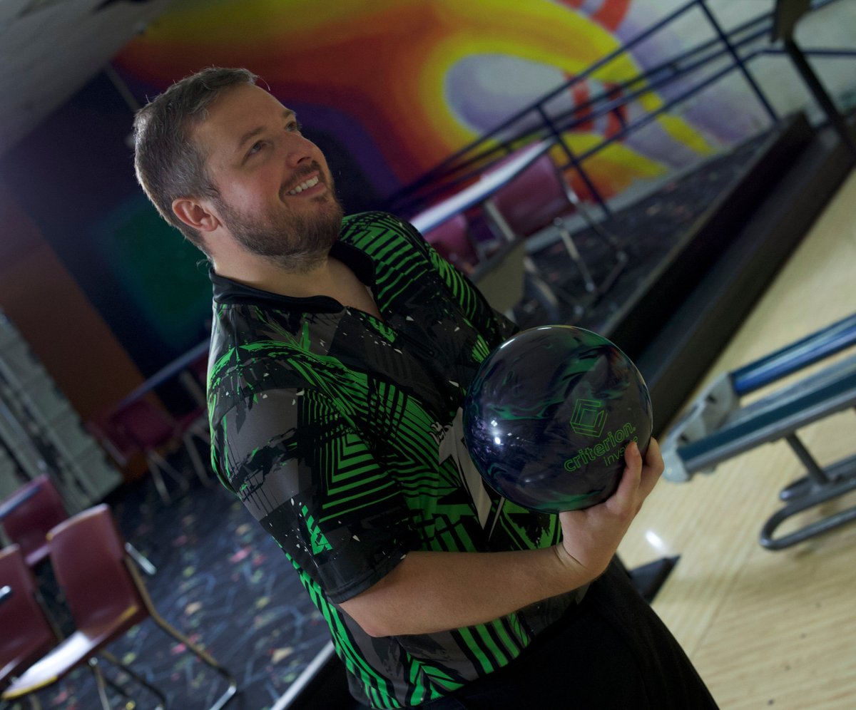 Smile. You're throwing Track!
#TrackBowling #CriterionInverse #HK22C #EvolutionaryRevolutionary