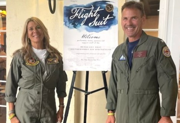 If you have served, what’s one thing your service taught you about leadership or resilience?