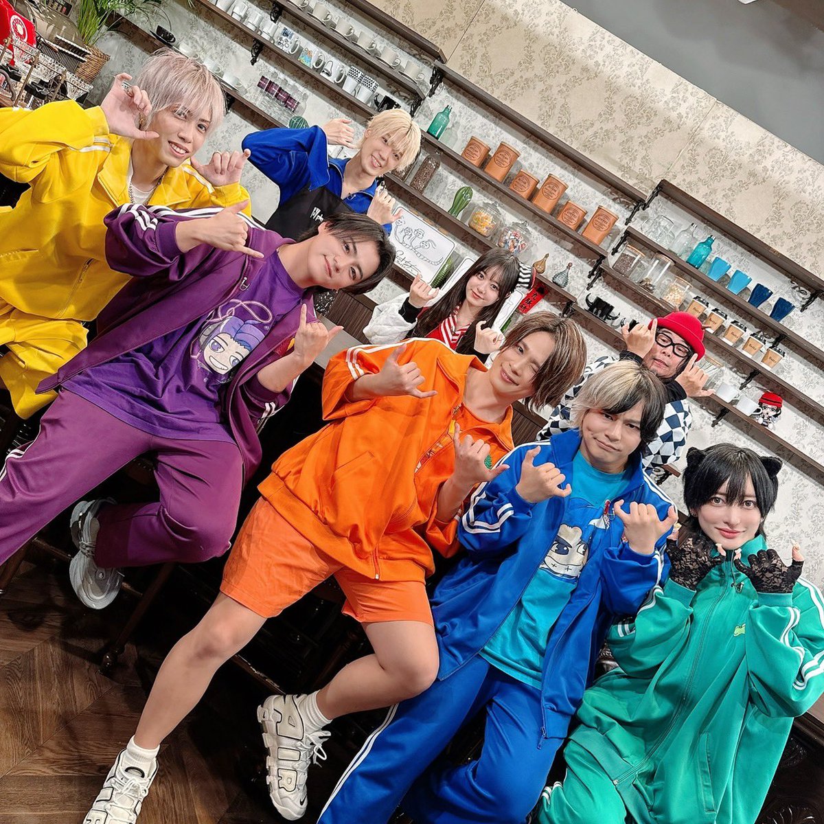 🍼あーちゃん 👶 SASUKE推しでます (@Kacho_A_chan) / Posts / X