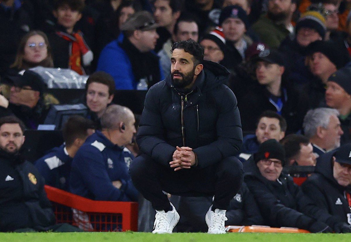 centredevils's tweet image. 🚨🚨🎙️| Ruben Amorim: “We can't let a team that's much bigger than us get a corner in these conditions. It's the details that make the difference, and today, a corner made the difference.”