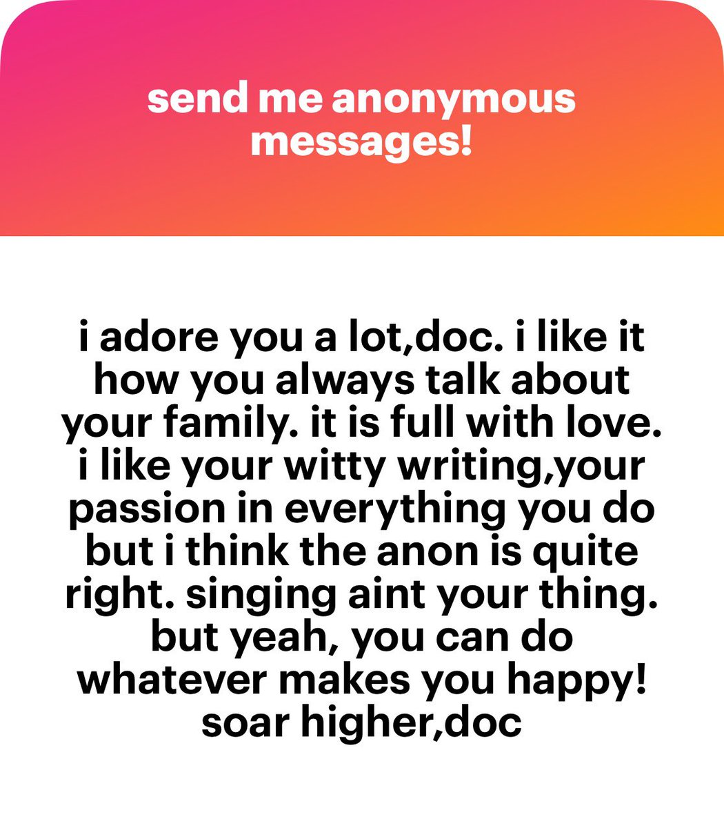 Hi there. Thanks for dropping by. Thanks for reading my writing and all. I wrote them, expressing and just sharing but they tend to garner attention sometimes. But my writing skill, I didn’t develop it within one day too you know. It’s over years. I started writing in my 20s in