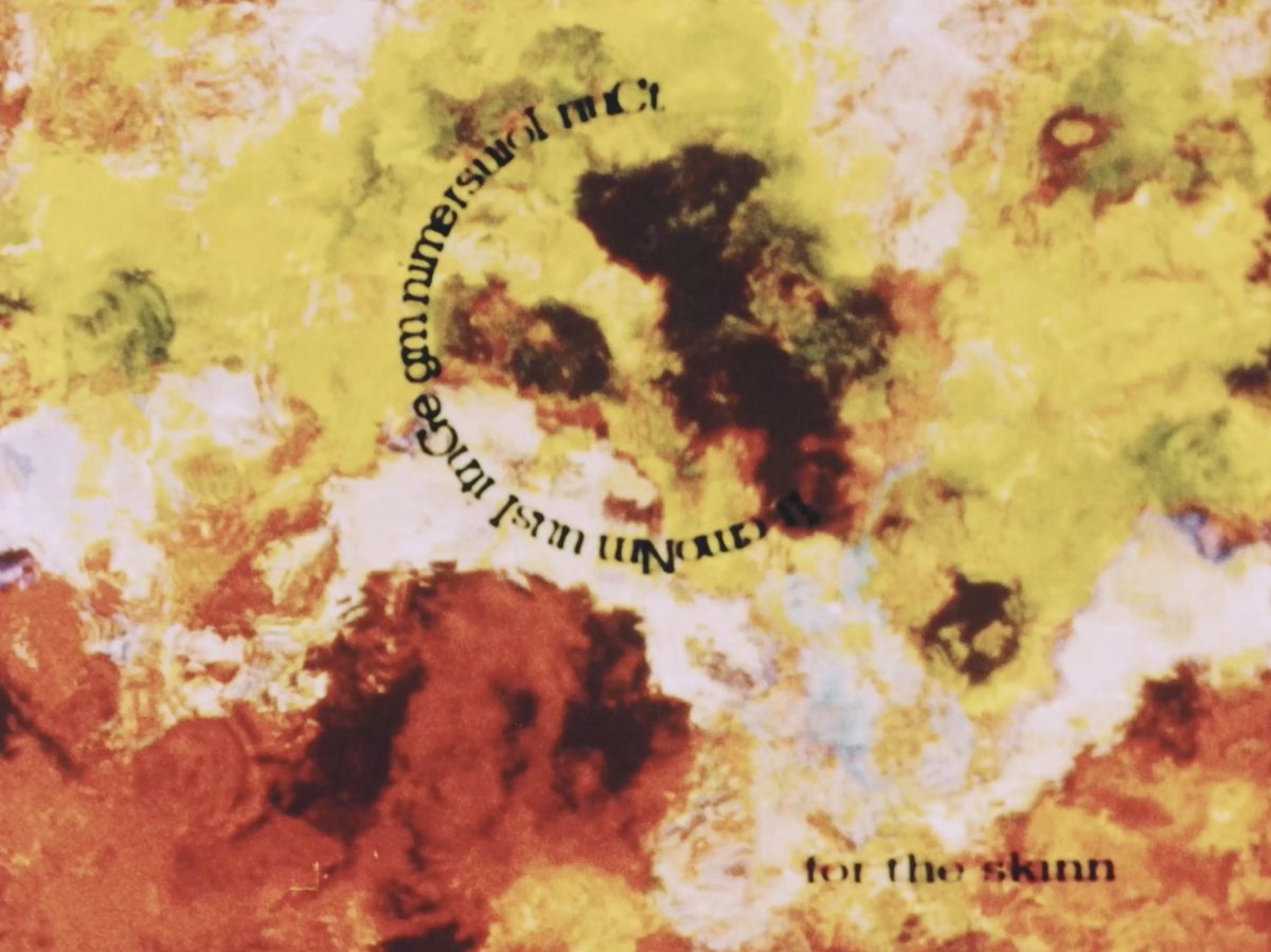 blackzerodisc's tweet photo. "At night we go down into the gyre and are consumed by fire." Our 7th release is R. Bruce Elder's Crack, Brutal Grief (2000). The disc features a commentary by Elder with Stephen Broomer, a video interview and a video essay. Available now at our online store! https://t.co/a7KXxUZpiI