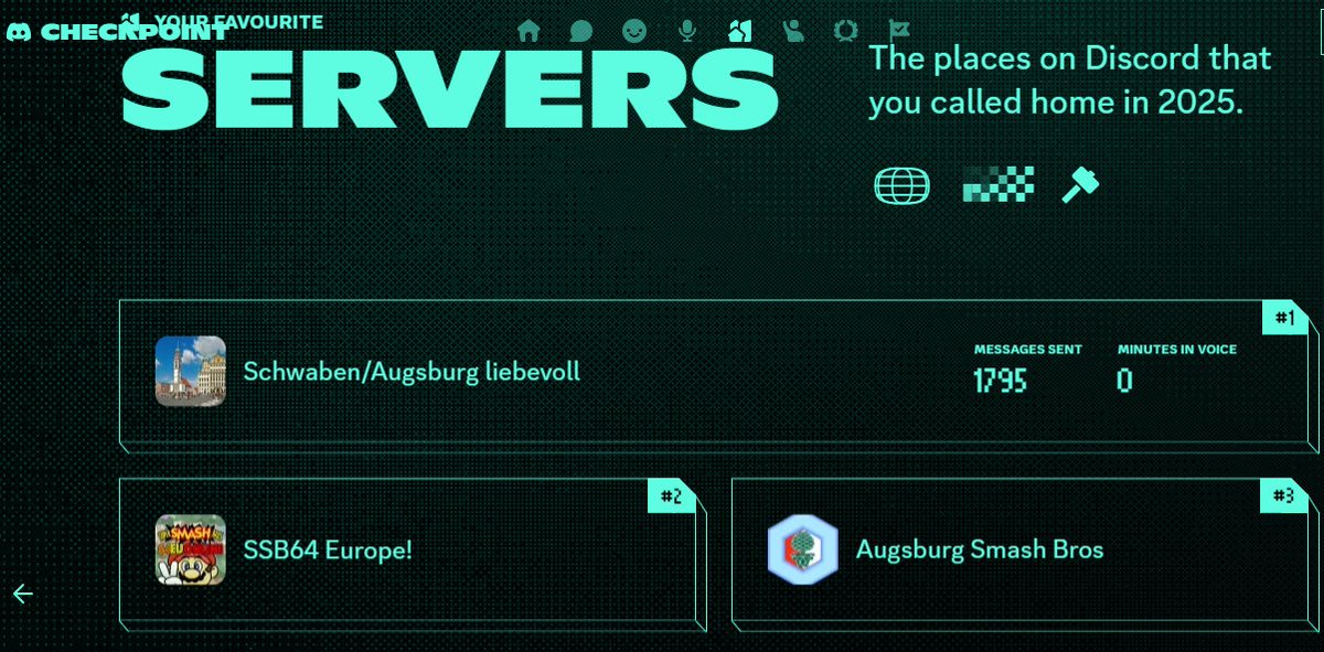 #Discord #Checkpoint