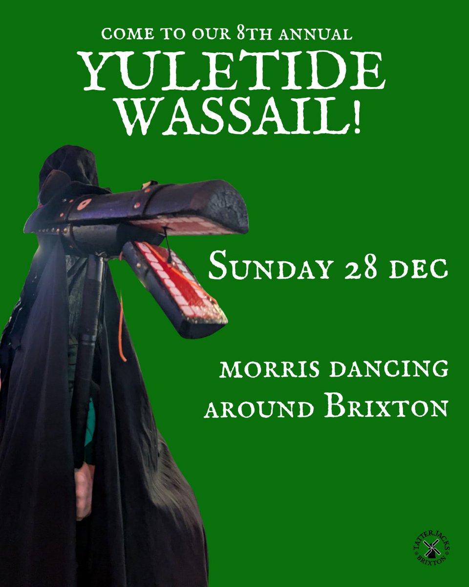 Brixton Tatterjacks tweet media