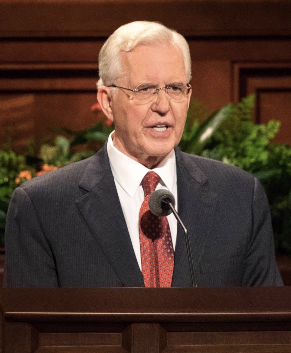 Elder D. Todd Christofferson described how to study the scriptures: 

“It is a good thing sometimes to read a book of scripture within a set period of time to get an overall sense of its message, but for conversion, you should care more about the amount of time you spend in the
