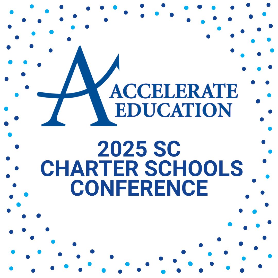 AccelerateEd's tweet image. Wrapping up strong at the 2025 South Carolina Charter Schools Conference!

If you're attending, don’t miss the chance to learn how we support charter school.

#SCCharterConference #OnlineCourses #K12OnlineLearning #NCAAApproved #UCAGApproved #CharterSchoolSupport