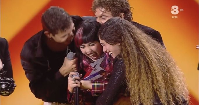 edizione perfetta, cast perfetto, ragazzi fantastici, mi mancheranno 
#XF2025