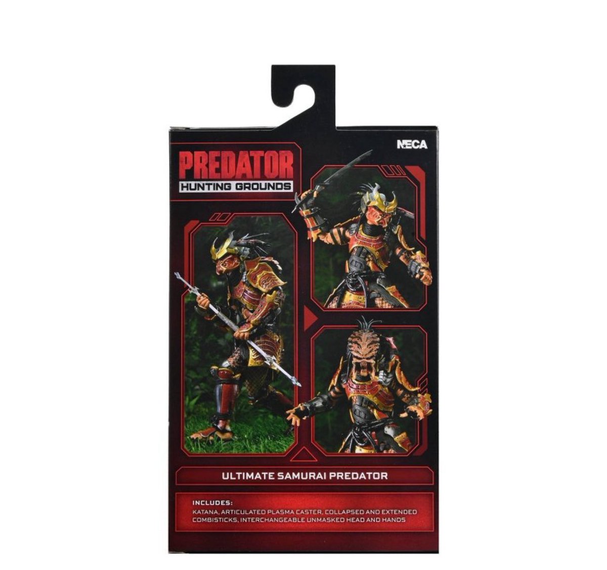 InPursuitofToys's tweet photo. NECA Predator: Hunting Grounds Ultimate Samurai Predator is in stock at Target. 

https://t.co/i5hRs3eNlI

#ad #neca #predator #predatorhuntinggrounds #samuraipredator #actionfigures #toynews #toycollector #toycommunity #inpursuitoftoys https://t.co/9PAZv3FiG9