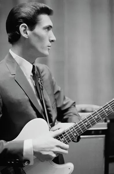 DEP RIP  LEGEND 
Steve Cropper