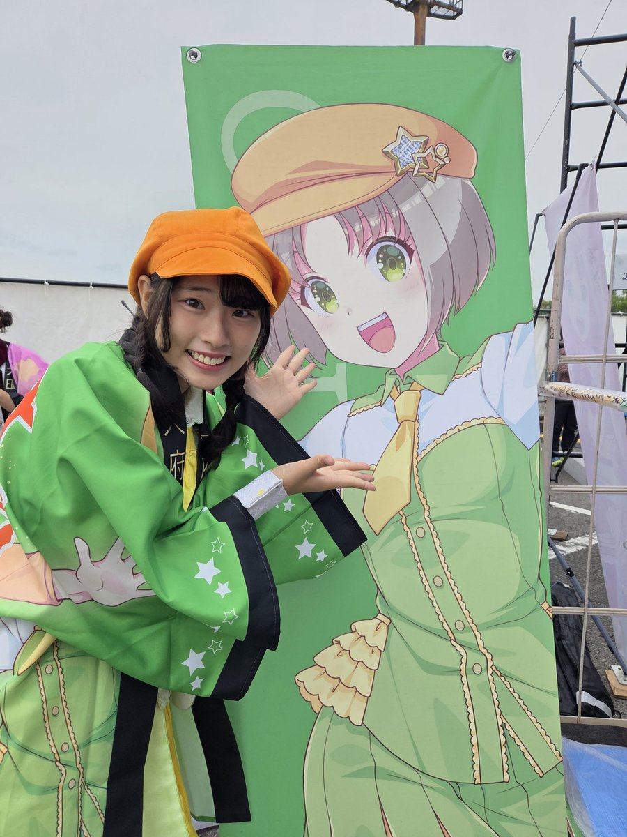 yasue_riruha's tweet photo. テストを見る側が学べる！？
12月7日に「期末テスト」あります🔥
一人一人の"今"をじっくり見れるイベントなのです！
最近知多娘。を知ったって人もこのイベントにこれば「絶対！」知多娘。マスターに✨
 #知多娘  #テスト  #アイドル  #声優 https://t.co/of4tlztQsn