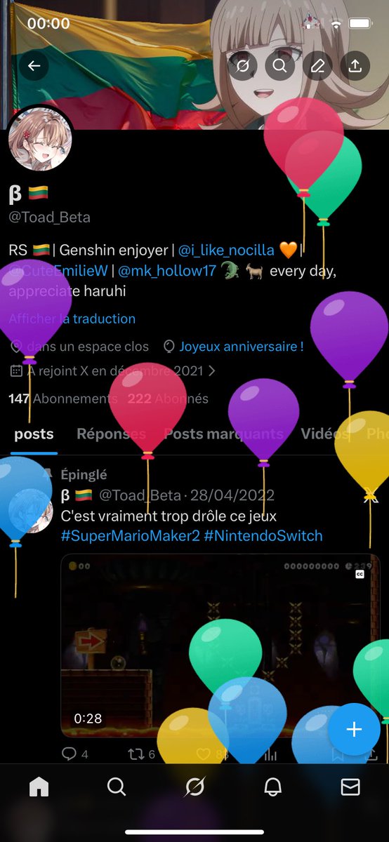 Toad_Beta's tweet image. 19 metų 🇱🇹🇱🇹🇱🇹🇱🇹🇱🇹🇱🇹🇱🇹🍻