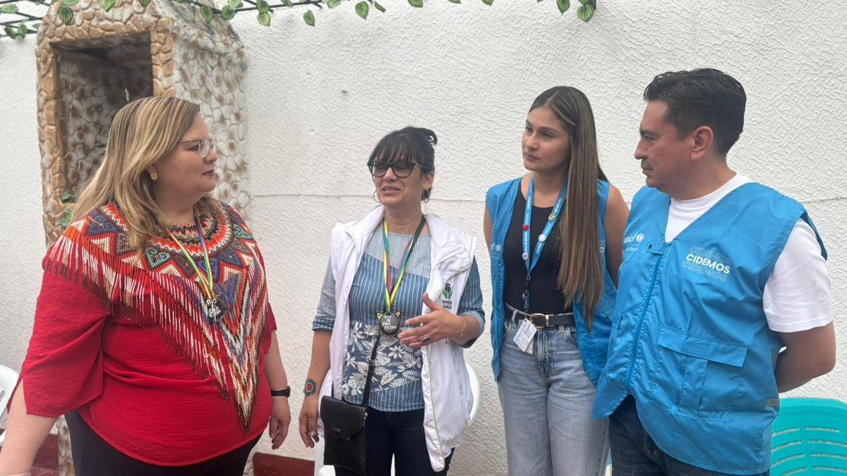 Corporación Cidemos tweet media