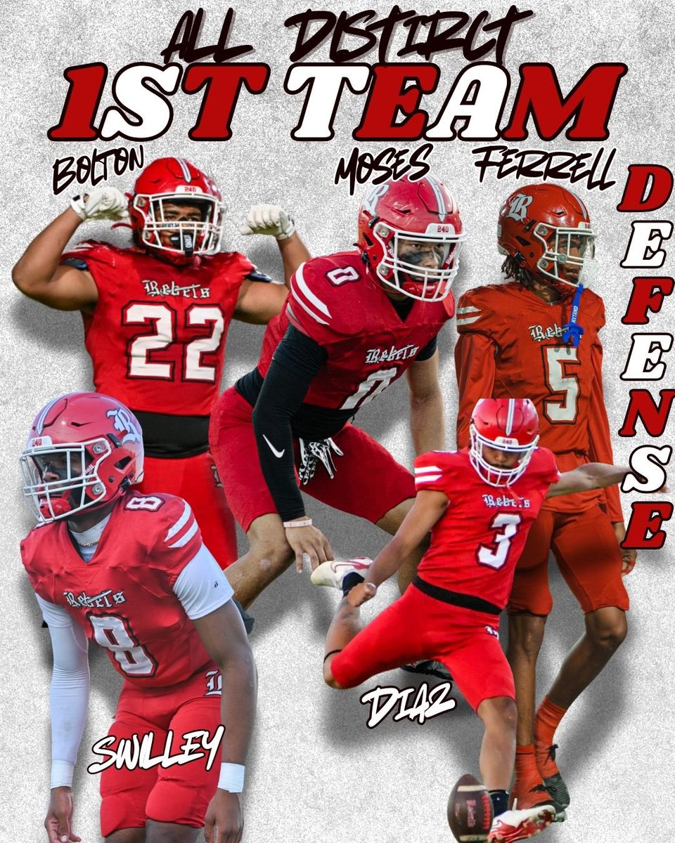 Riverdale Rebels Football tweet media