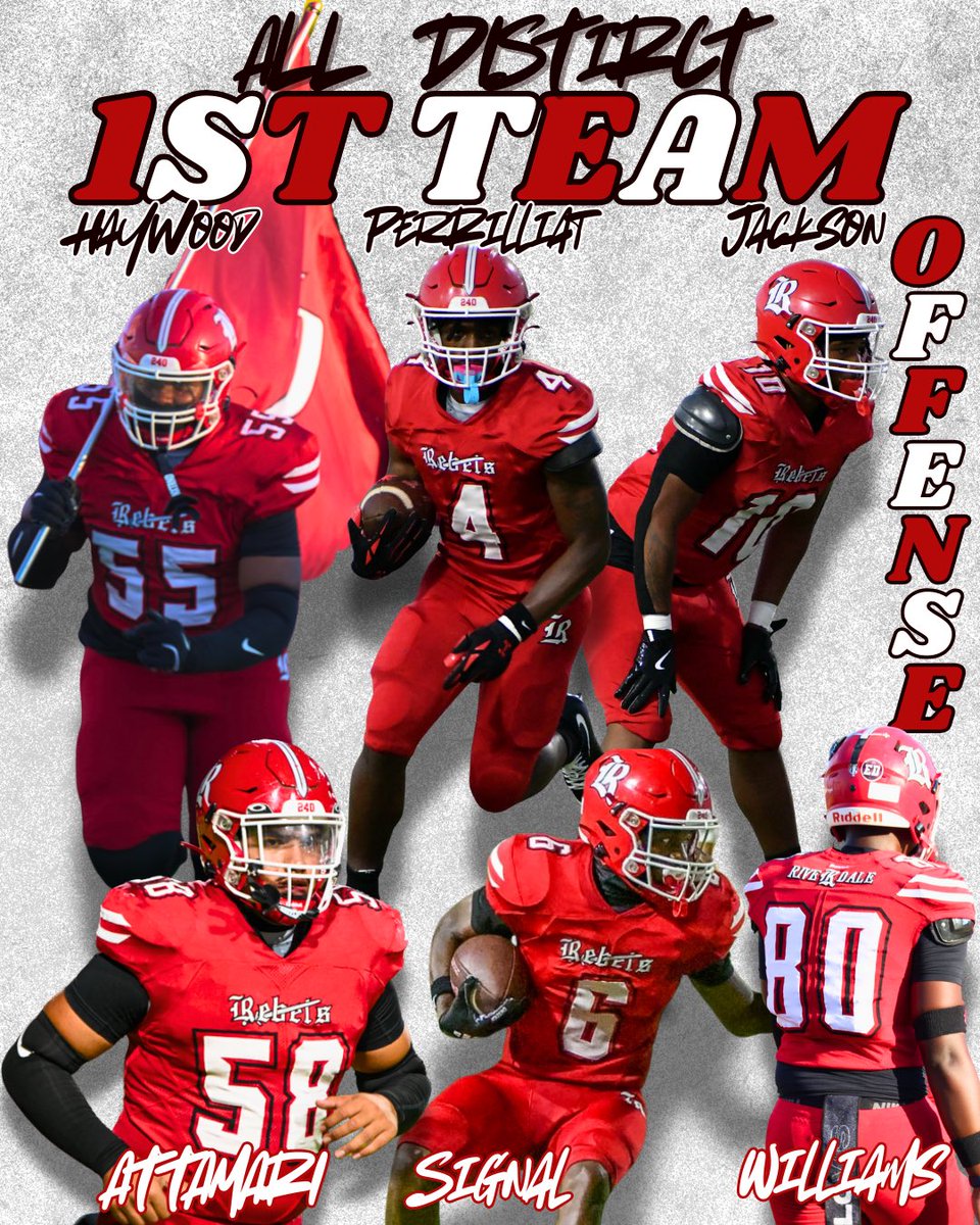 Riverdale Rebels Football tweet media