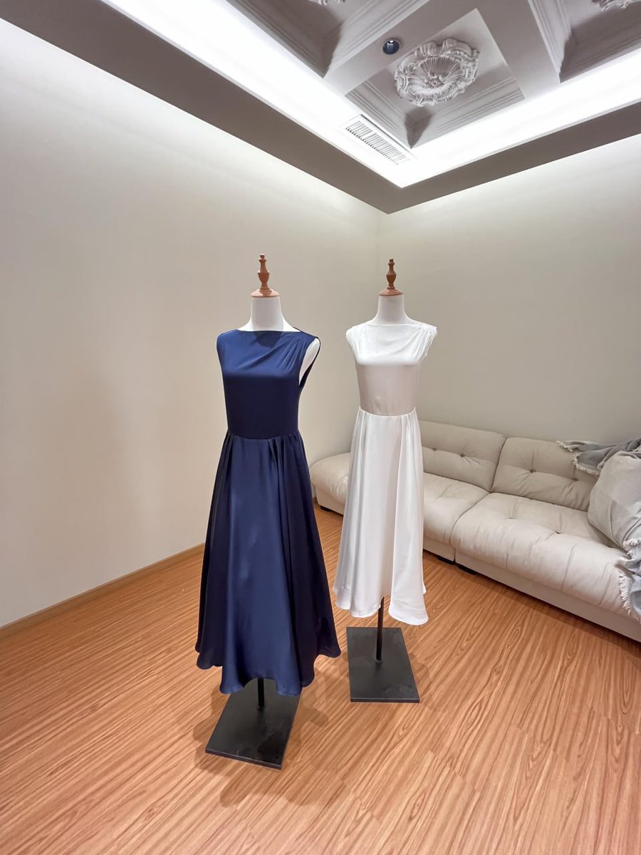 Elenai789's tweet photo. Elegance on display! 👗✨ Which classic beauty speaks to you? 💙🤍🖤 https://t.co/qhO8XbDY8O