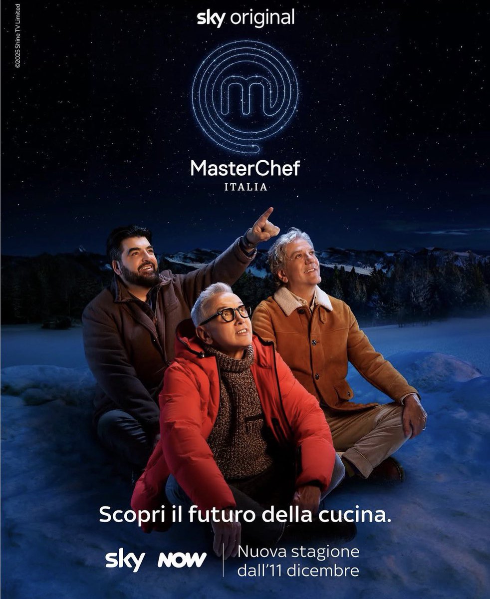 rip amico mio…         E MO SE MAGNA

#XF2025