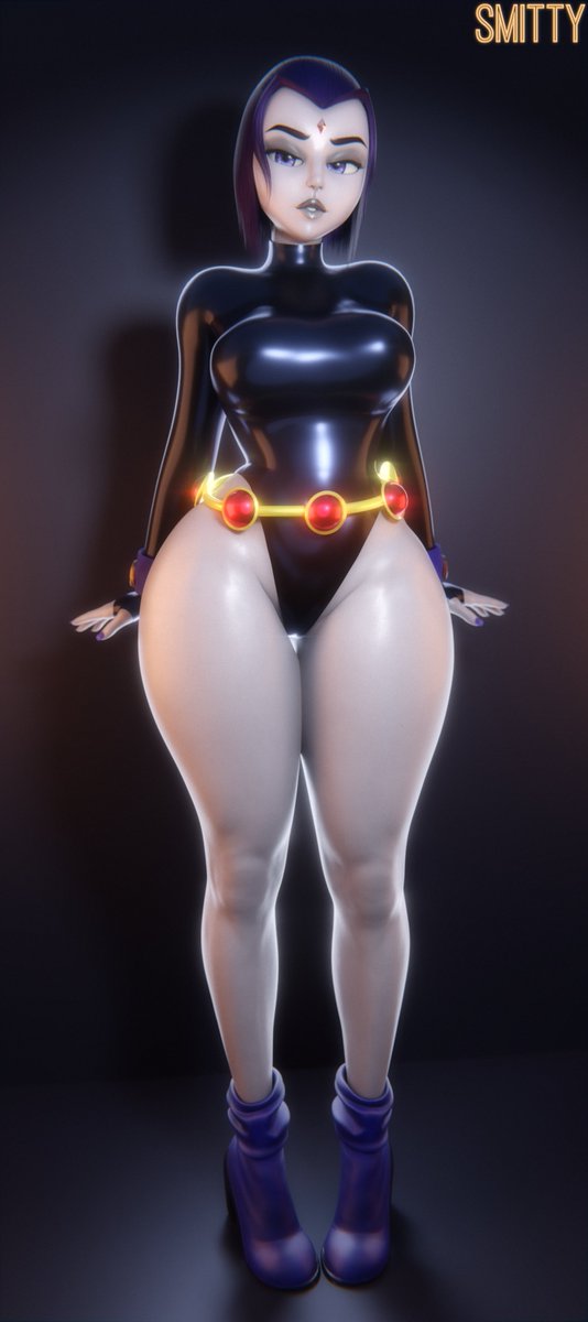 I hired this goth girl to stare at you