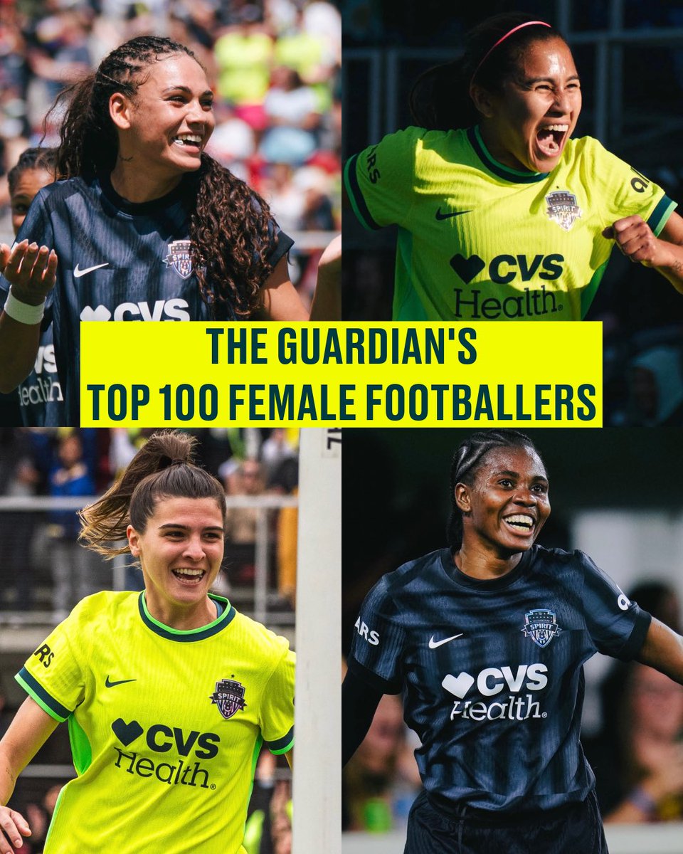 Washington Spirit tweet media