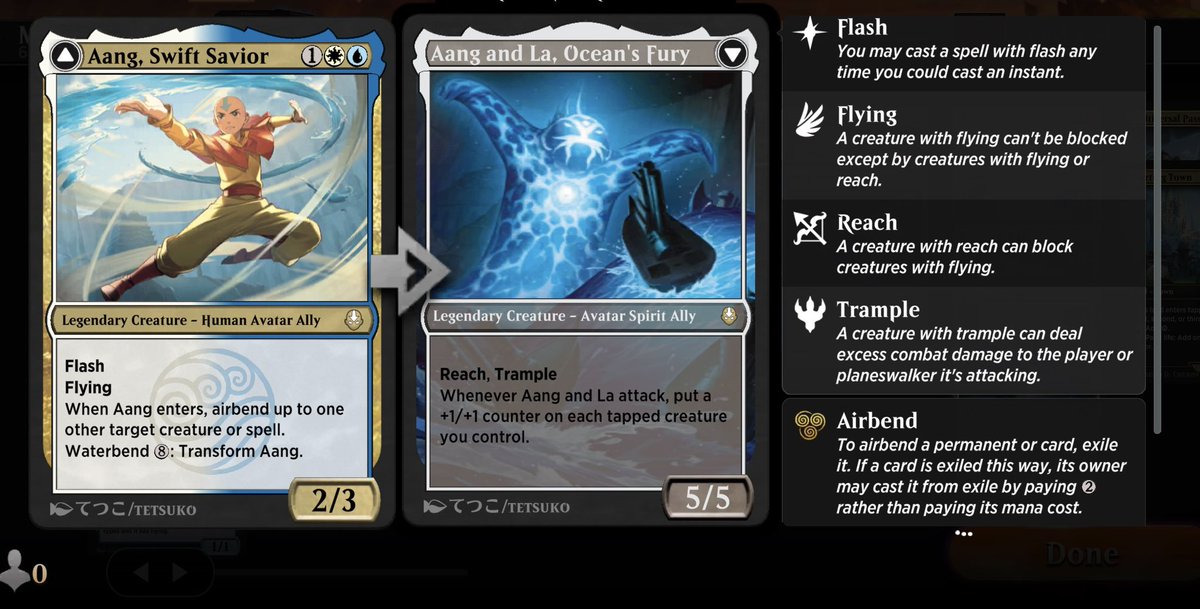 Alchemy Event 7-0
｢クルクの伝説｣めちゃ強なんだが。
 #MTGA_Alchemy