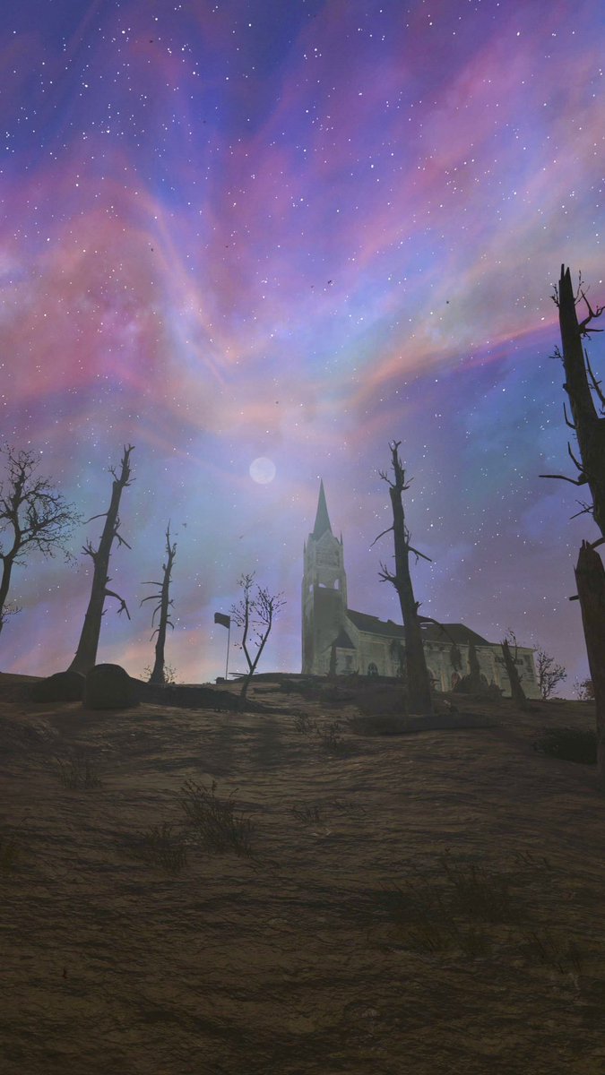 #フォールアウト76 
#Fallout76
 
おはようWorld

いよいよ冬って感じの気温になってきた

暖かくしてお過ごしください❄️