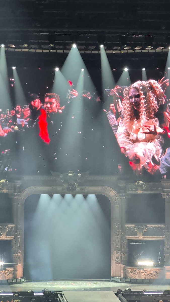 Got my 2 Gaga autographs that I got from Mayhem Ball Berlin and Amsterdam tattooed 💕🫶🏼 Forever grateful <a href="/ladygaga/">Lady Gaga</a> 🥰😭❤️🫶🏼 #mayhemball 🤩