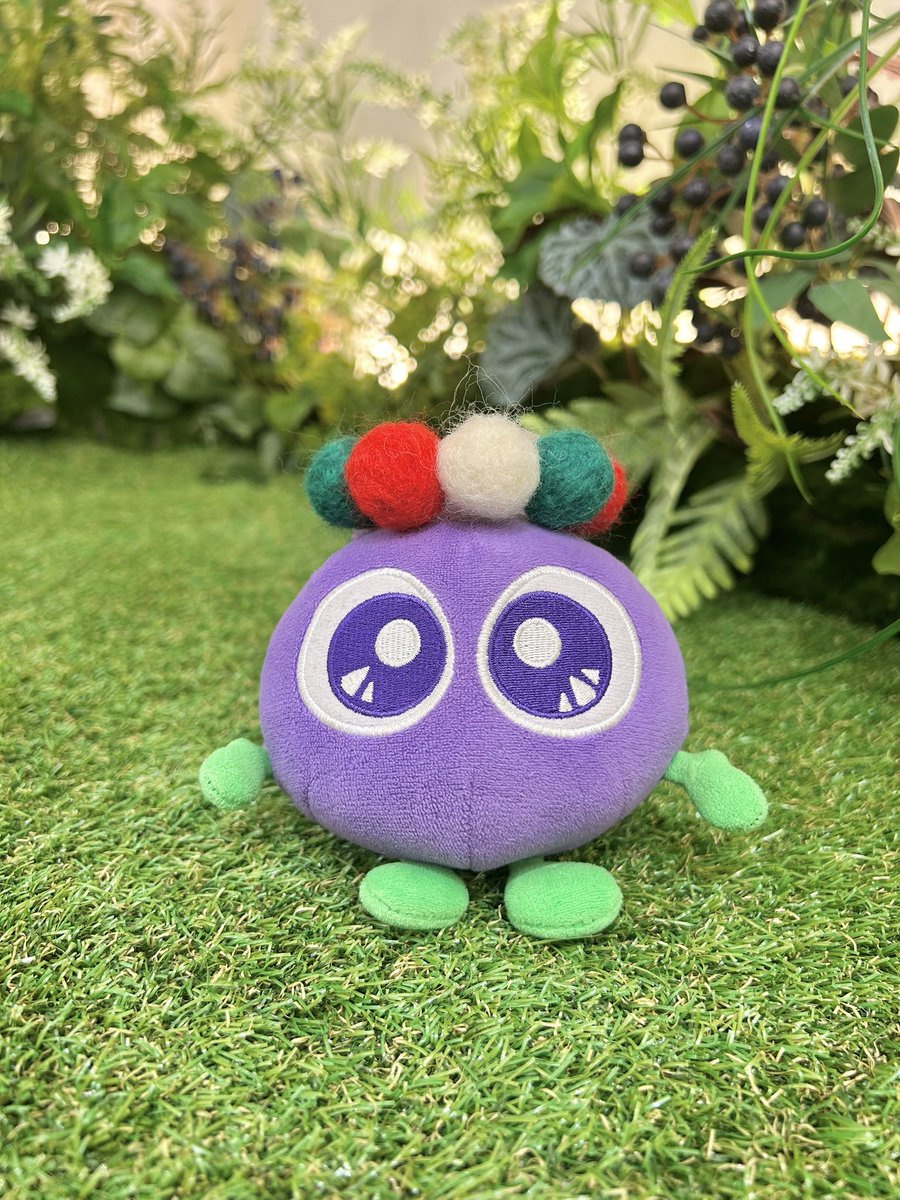 アテンドさんが冠作ってくれたんやで〜👑 …あれっ、よく見たらこれ冠