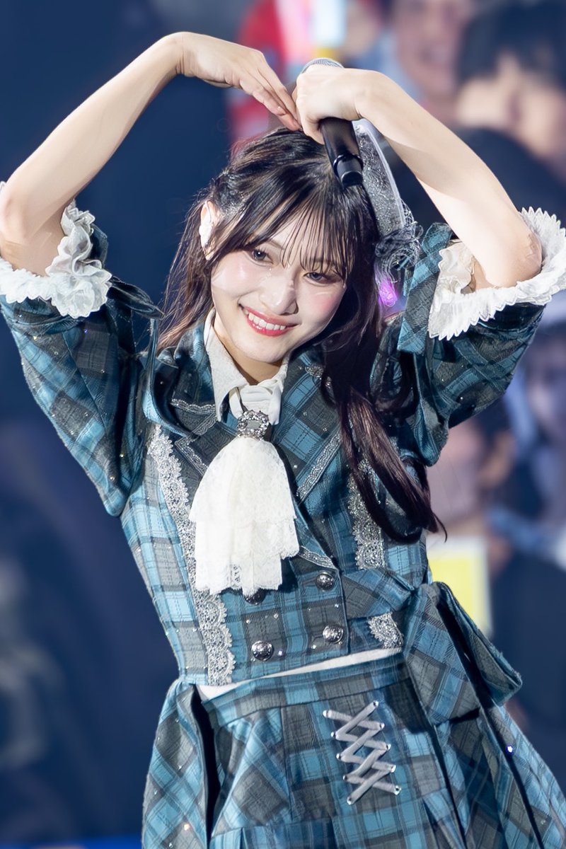 2025.11/28 ≠ME 特別公演2025 @ 有明アリーナ 蟹沢 萌子さん