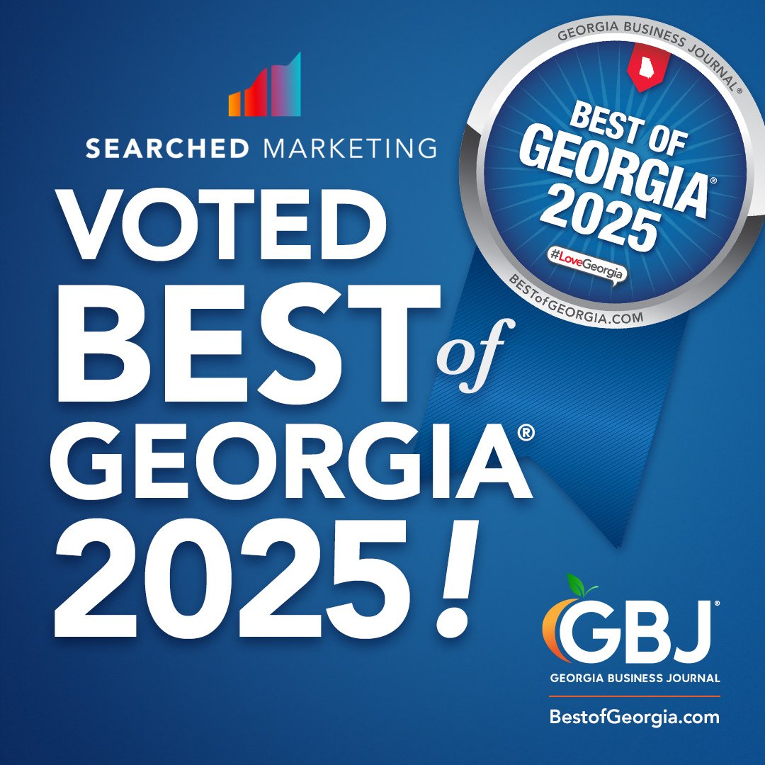 searchedatl's tweet photo. We are beyond excited to share that @SearchedATL has been named “Best of Georgia 2025” by The Georgia Business Journal! 🏆 This recognition is more than just an award, it’s a reflection of the hard work, dedication, and passion that our team pours into every project. #BestofGA https://t.co/nYHCpSVvko