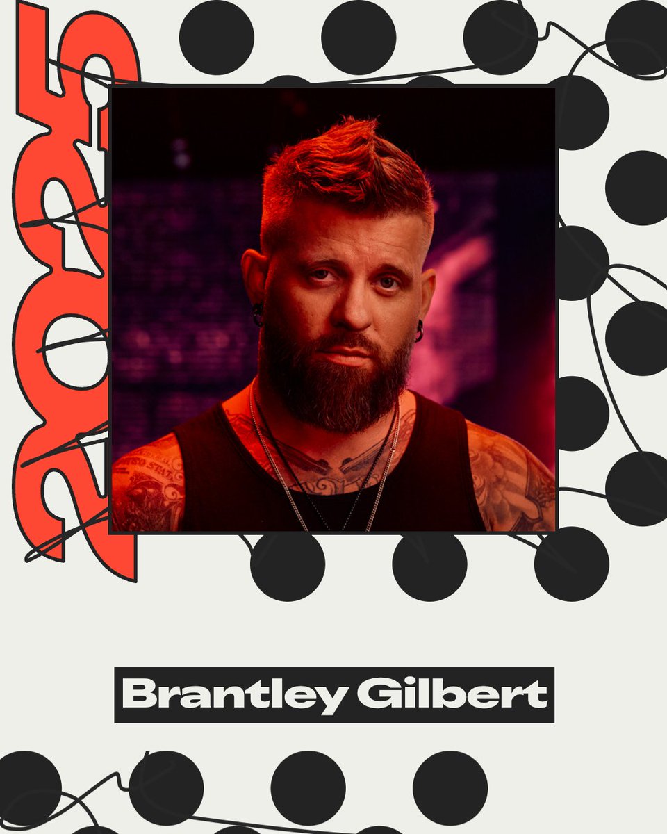 Brantley Gilbert tweet media