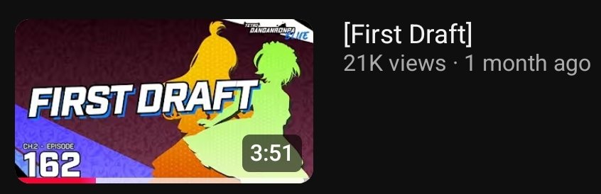 Von writing Tetro BLUE chapters 3 through 5 be like "Alright done now to get the voices and visuals."