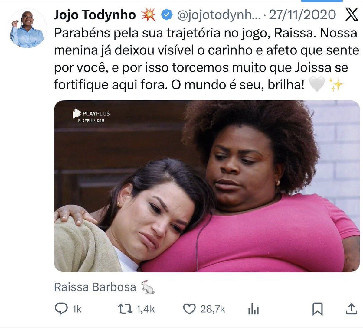 saudades do que eu vivi, o engajamento de milhões que a fazendinha sonha ter um dia novamente…