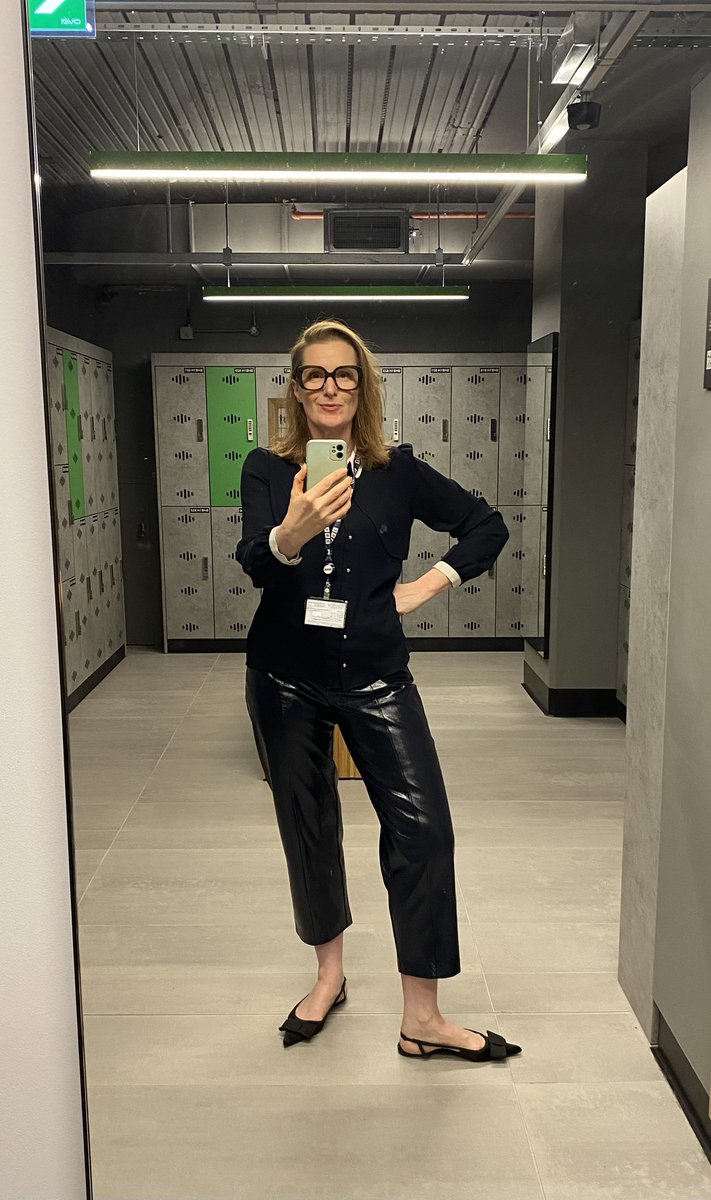 Clare Runacres tweet media