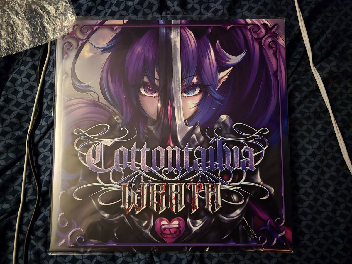 RisingRRanger's tweet photo. @CottontailVA look what came in the mail today https://t.co/hKrTLuKZSk