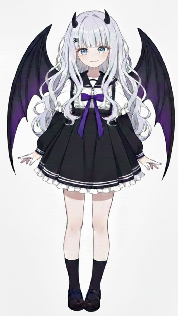EvenLock2048's tweet photo. Cute but cursed (just a little).
Wings, wonder, and a world full of tiny adventures.
Here to spread charm with a hint of trouble.
.#ENVtuber #VTubeCommunity #AnimeArt #Streamer #ModelReveal #FYP #ForYou| RFW| https://t.co/J9DLijEa90