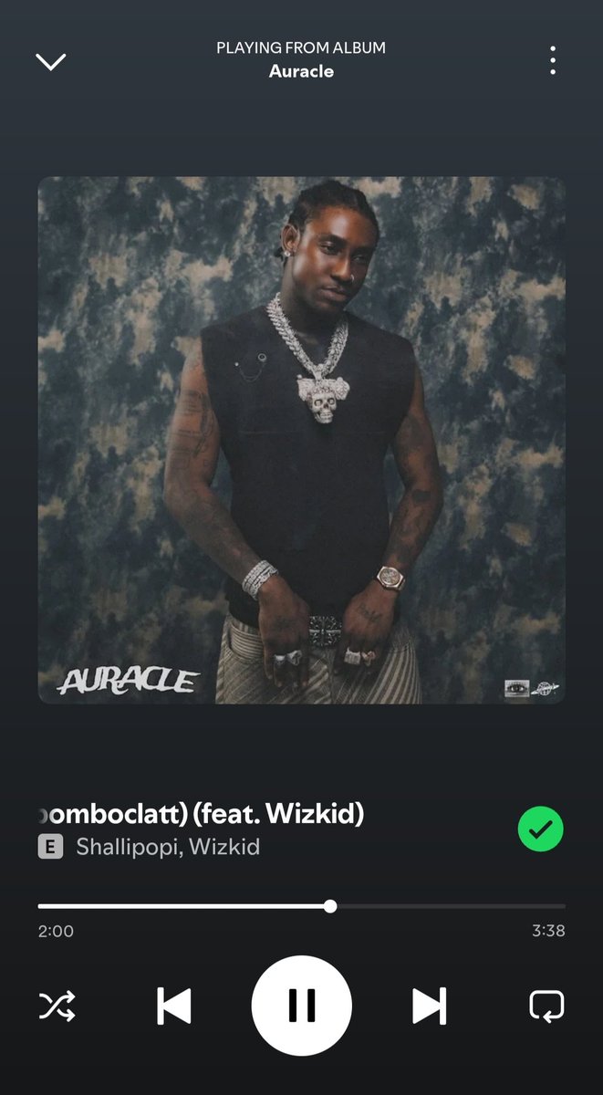 japh_man's tweet image. Big Wiz getting bigger normally! Big wiz Big Santa❤️🦅