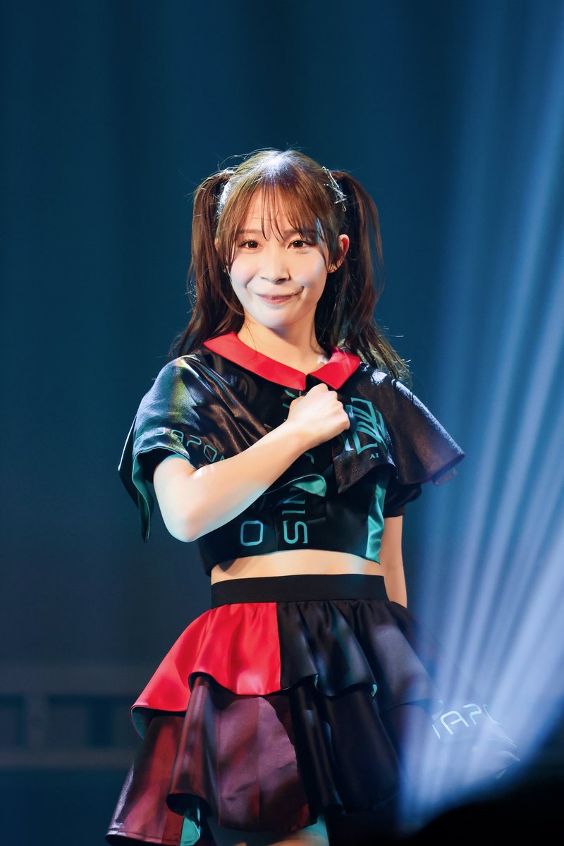 NEO JAPONISM のぼり 朝倉あい 251203 NEO JAPONISM ONE MAN LIVE ”闘翔炎舞” at EX THEATER ROPPONGI