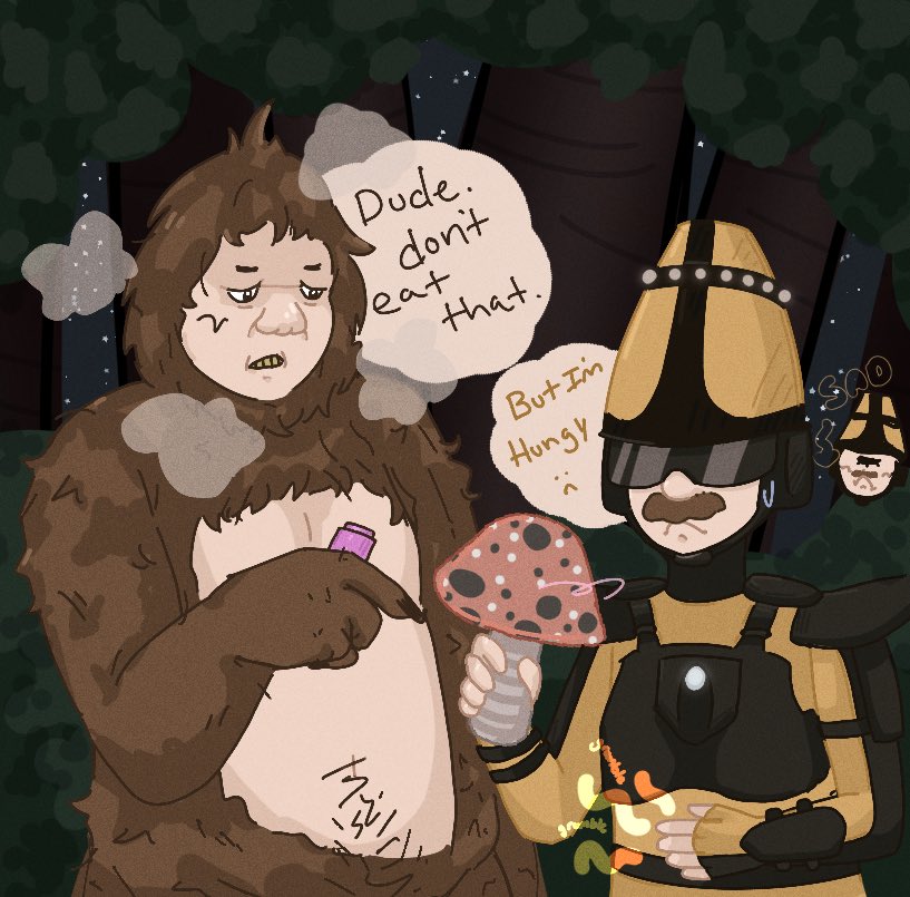 oldish befootsung i want to share