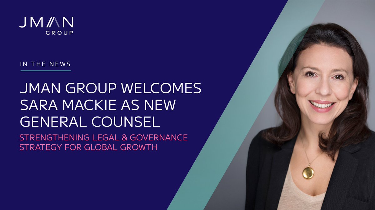 JMAN Group tweet media