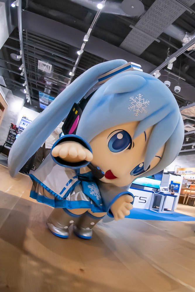 おはよう雪ミクダヨーさん そろそろ告知があるような気がする。。 定期