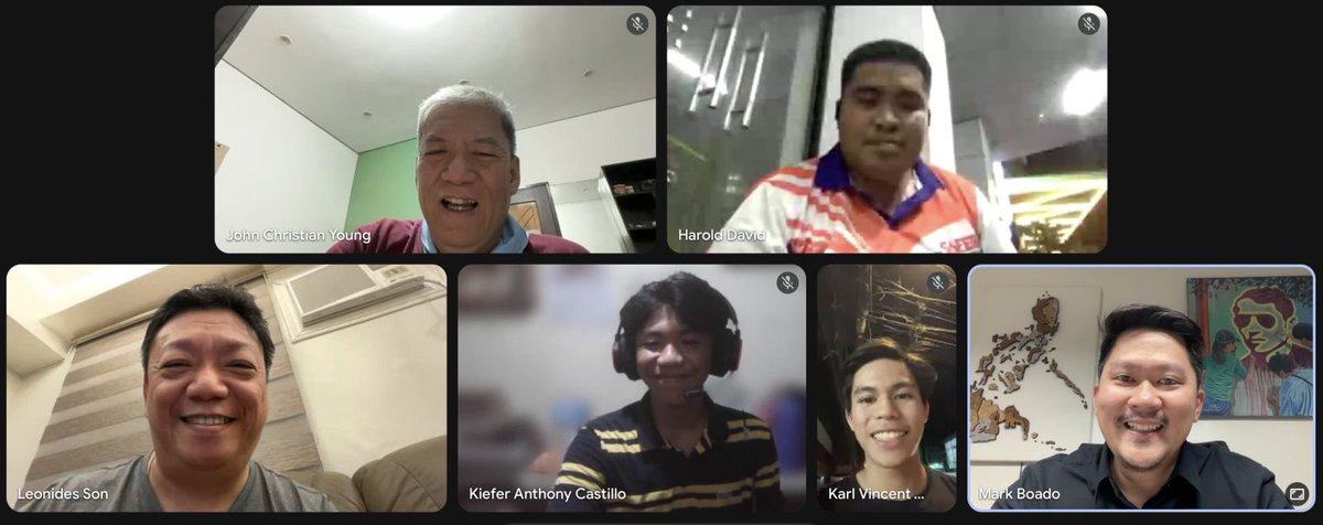 markroyboado's tweet image. A very productive meeting with the BSP’s Youth Program Committee. We discussed the BSP’s programs to include a new YP Framework, conduct of assessment and advancement issues, among others. #ReadyForLife #ScoutingPH
